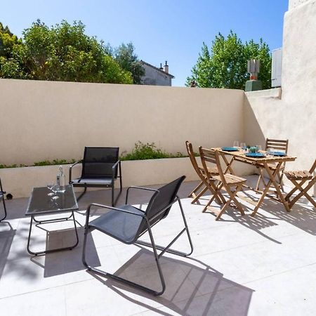 Maxbnb - Climatise - Grand Studio 37M2 & Terrasse 30M2 - Est ตูลง ภายนอก รูปภาพ